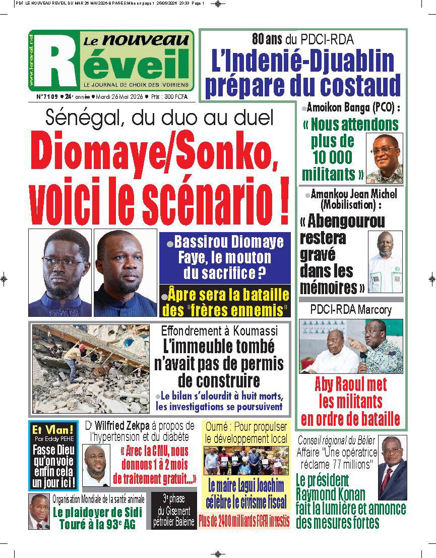 Le Nouveau Réveil