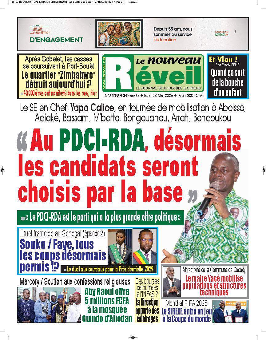 Le Nouveau Réveil