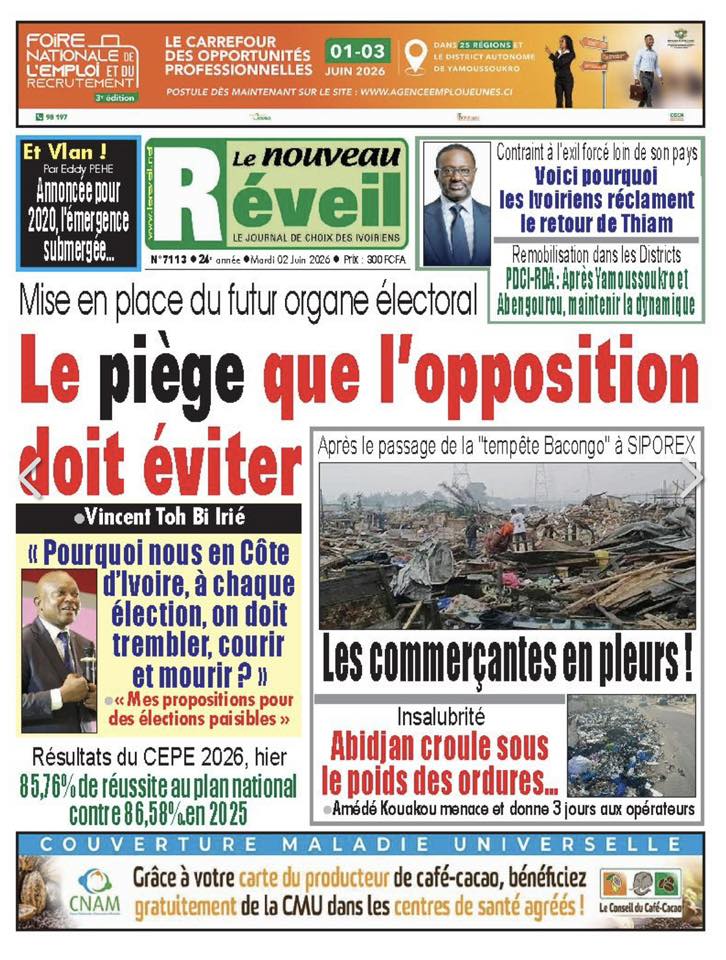 Le Nouveau Réveil