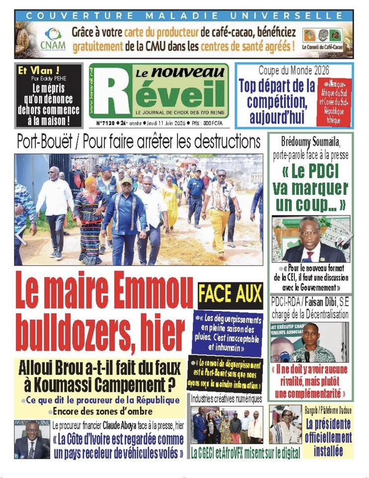 Le Nouveau Réveil