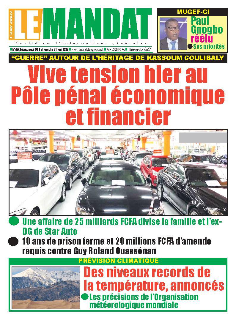 Le Mandat