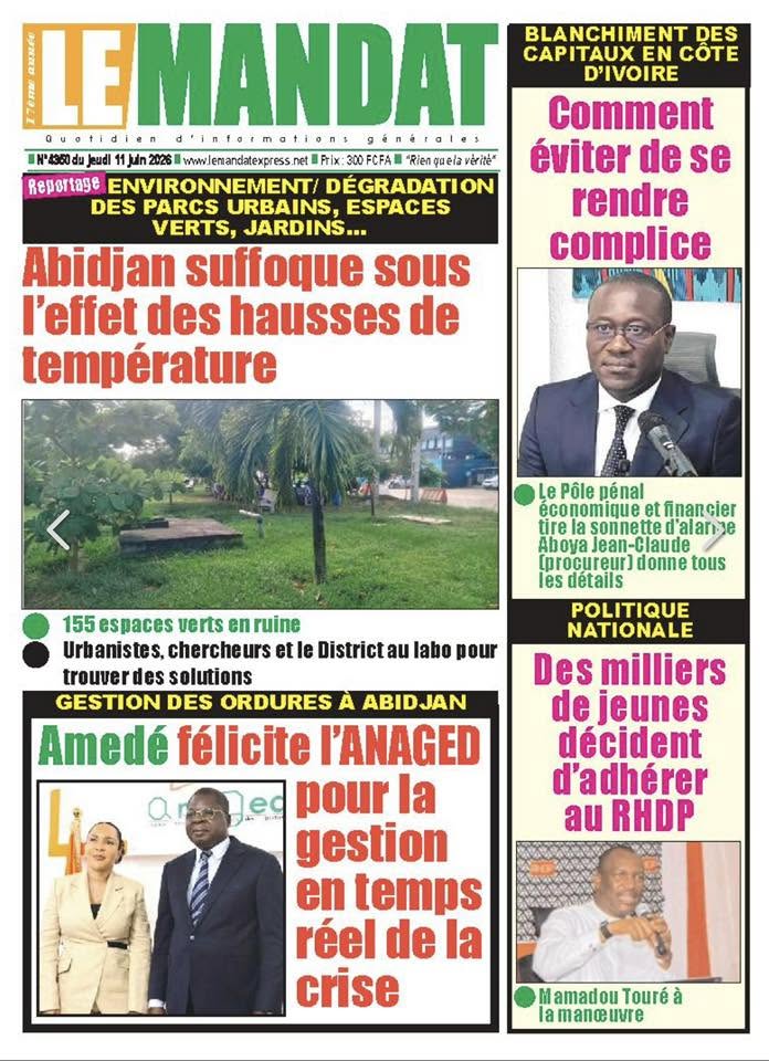 Le Mandat