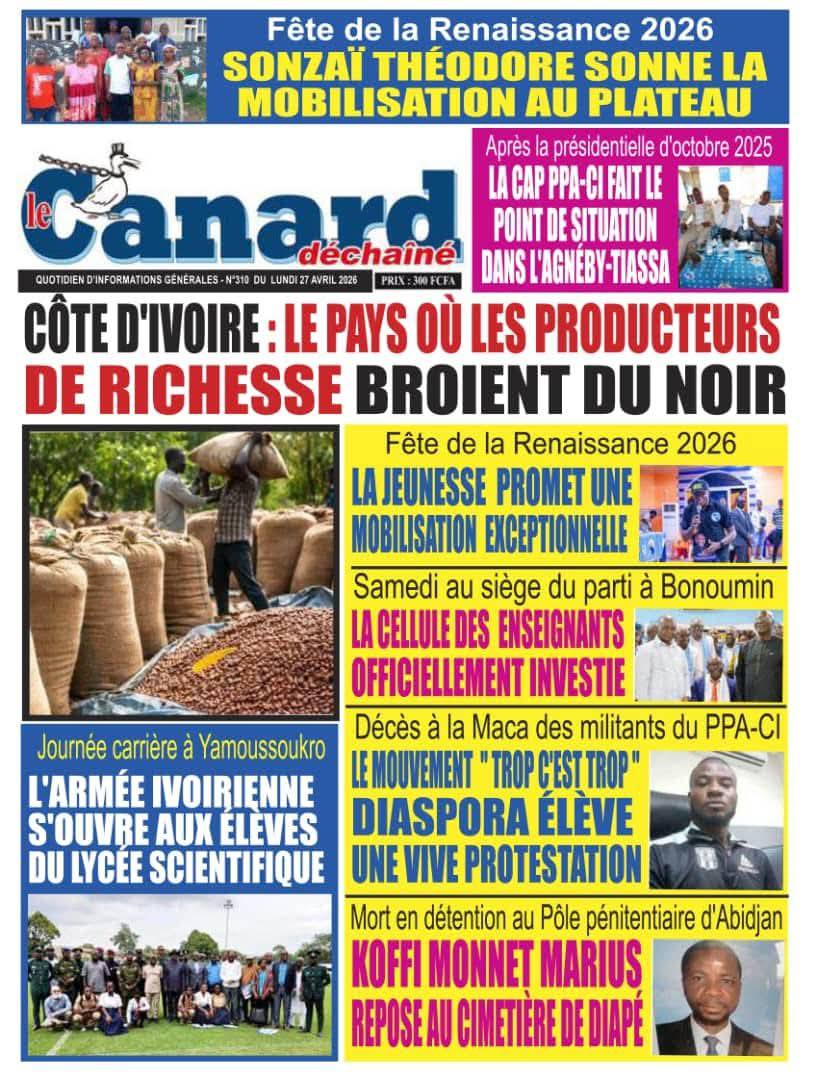 Le Canard Déchainé
