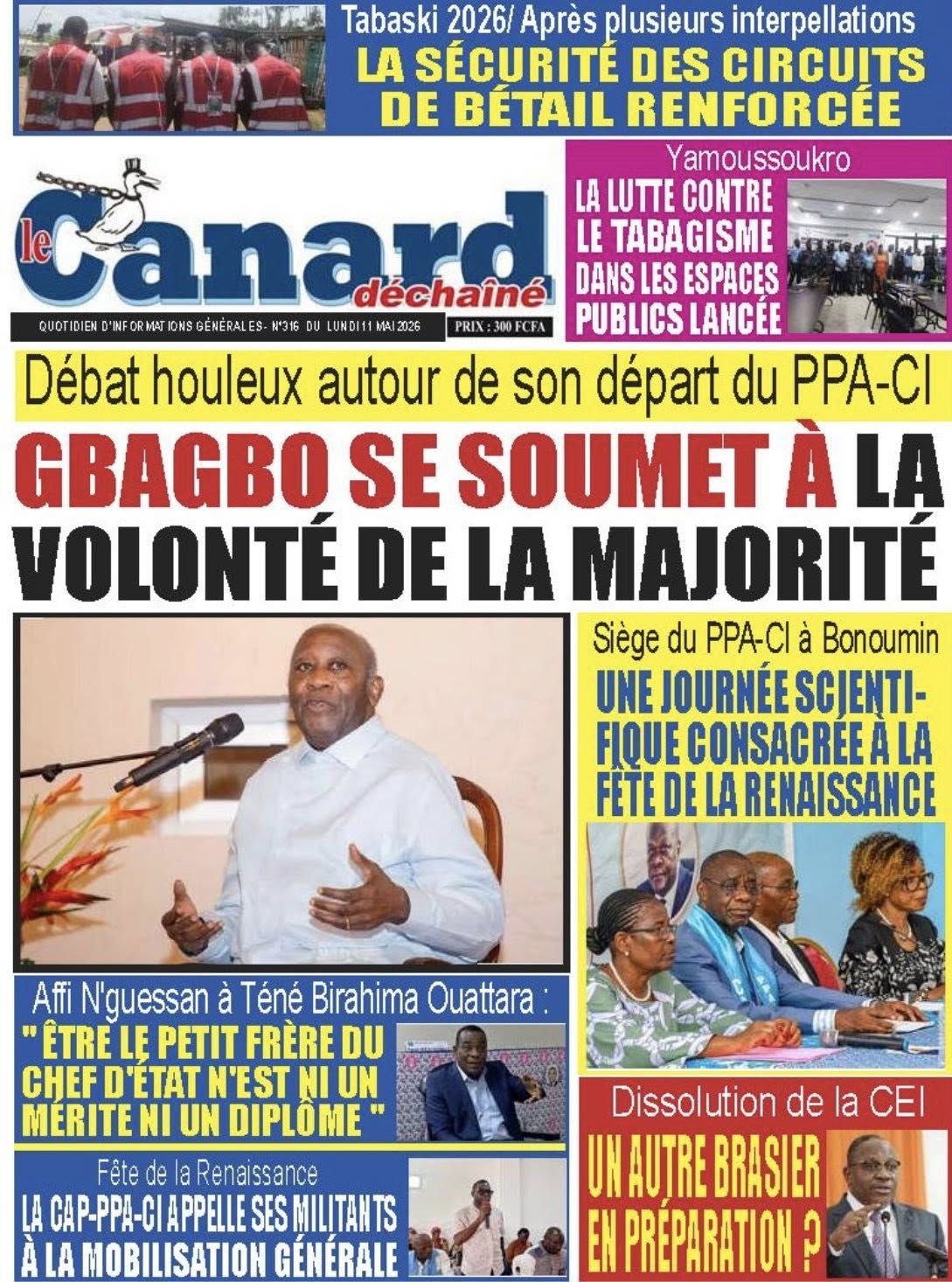 Le Canard Déchainé