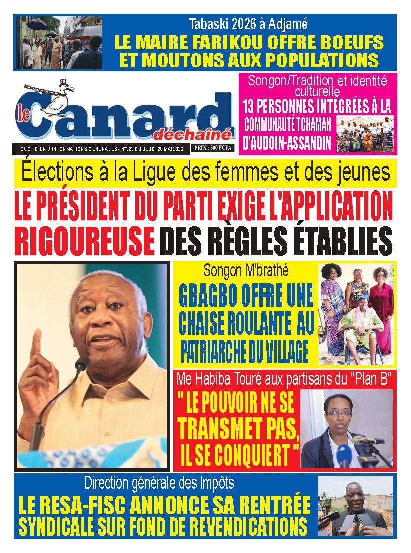Le Canard Déchainé