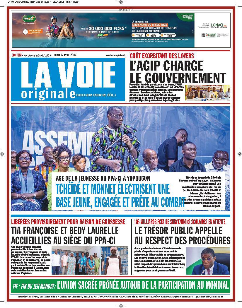 La Voie Originale
