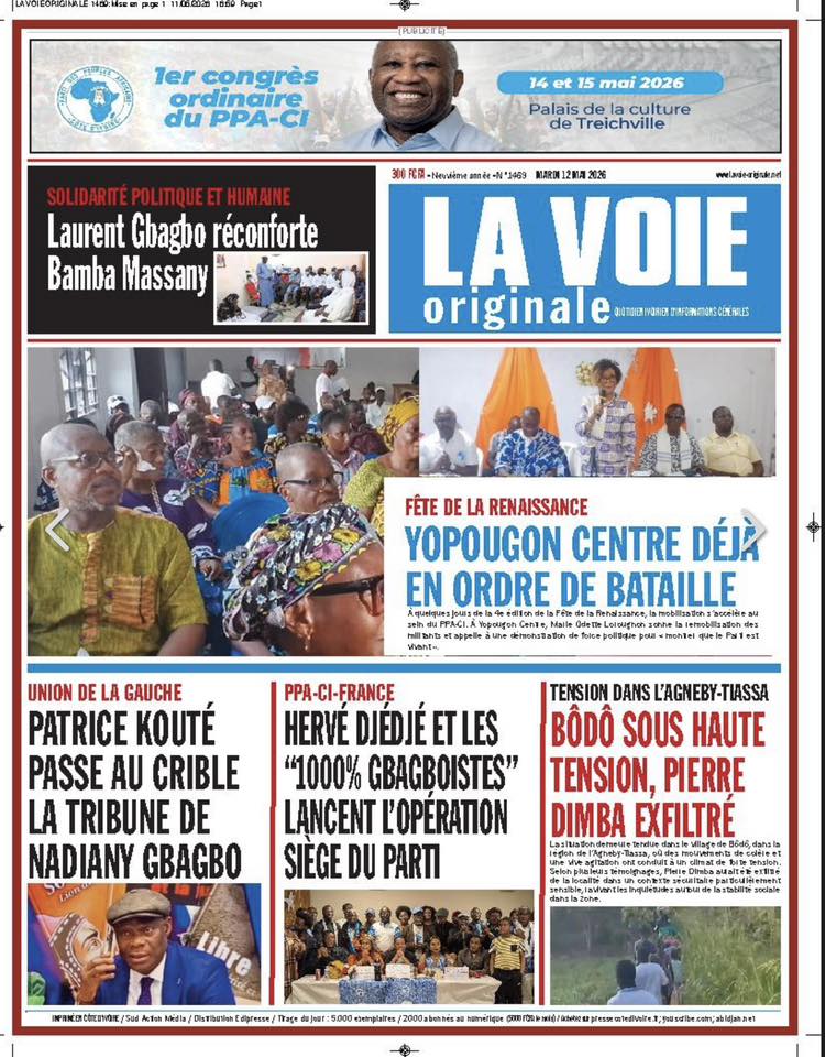 La Voie Originale