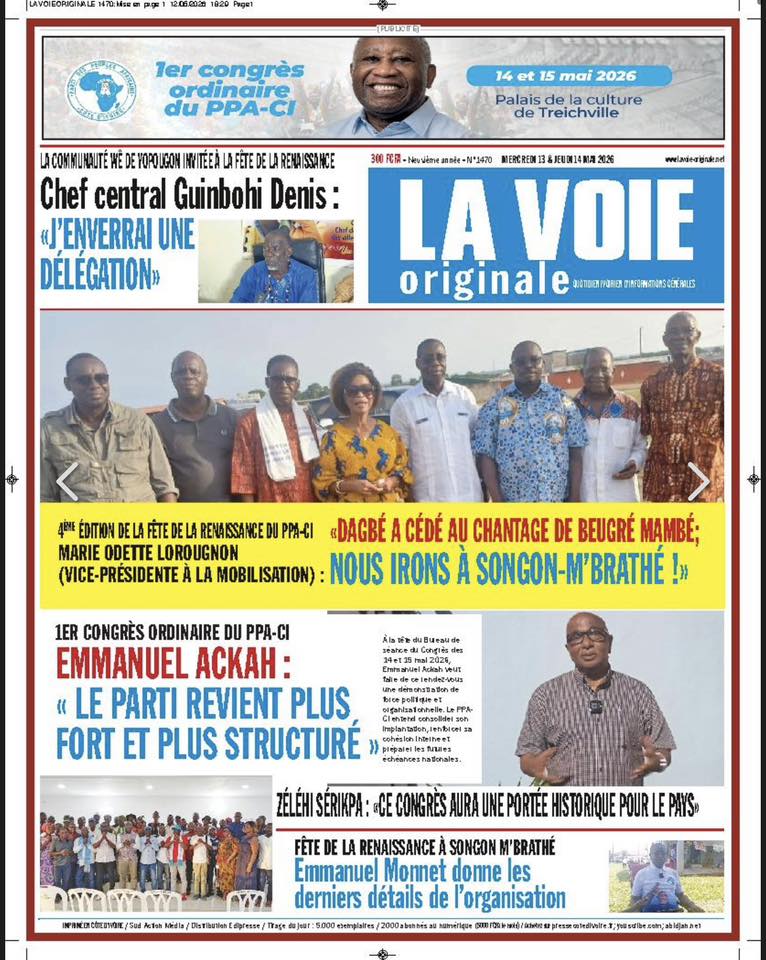 La Voie Originale