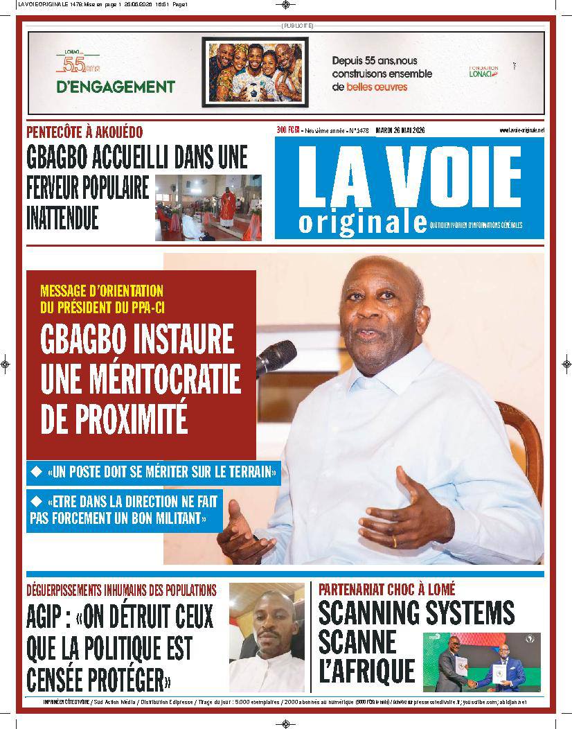 La Voie Originale