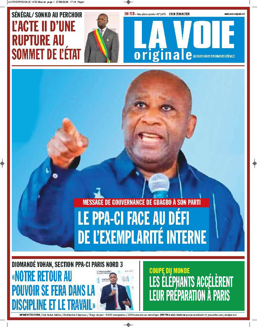 La Voie Originale