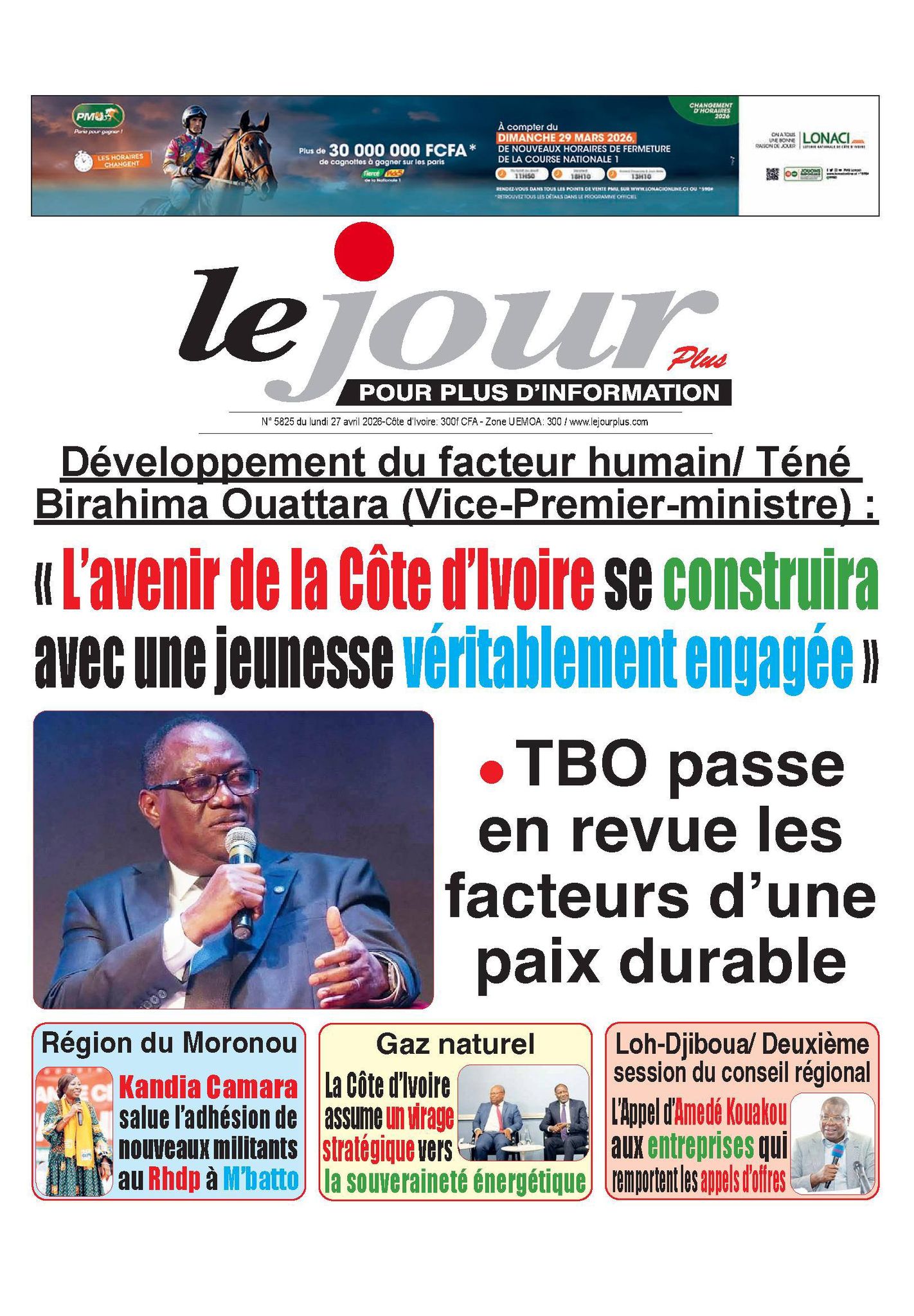 Le Jour Plus