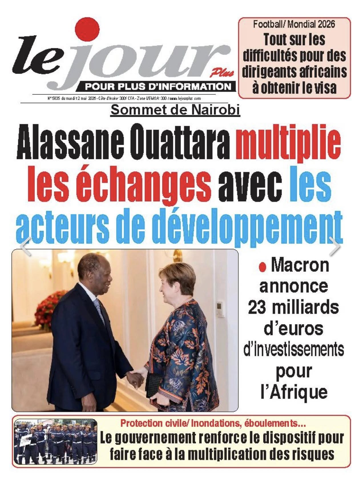 Le Jour Plus