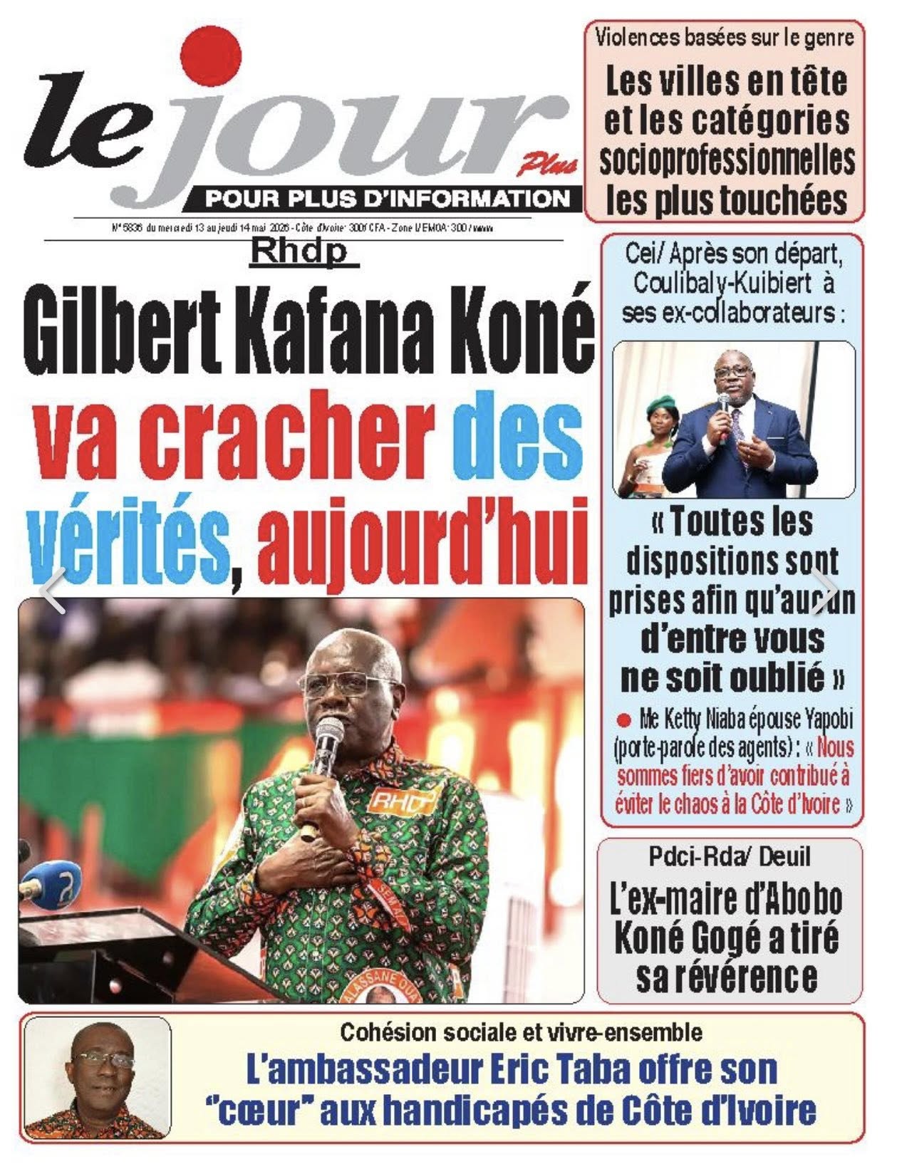 Le Jour Plus
