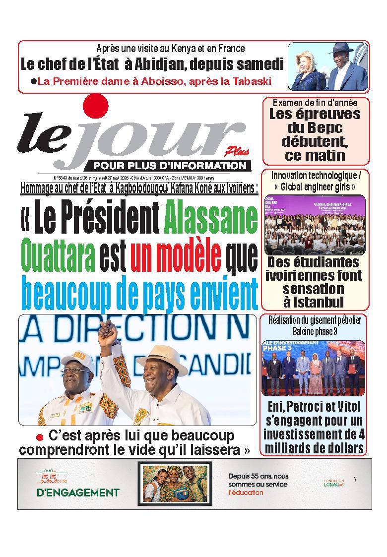 Le Jour Plus