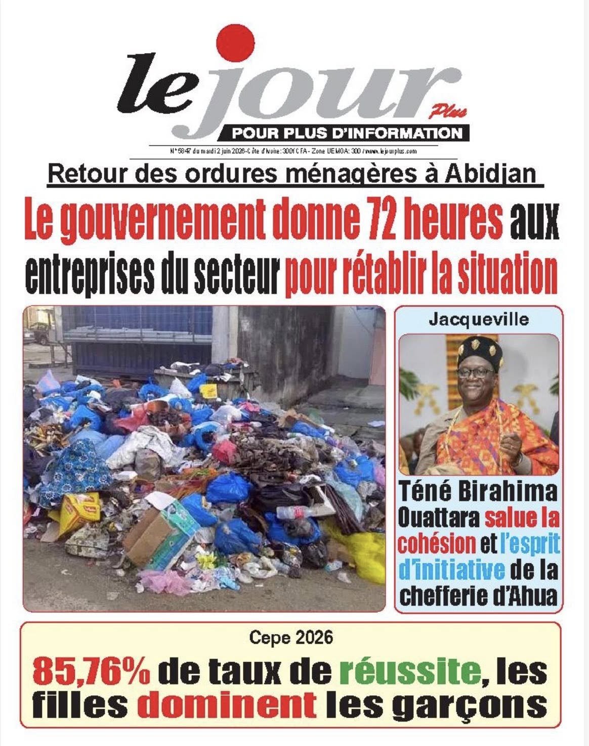 Le Jour Plus