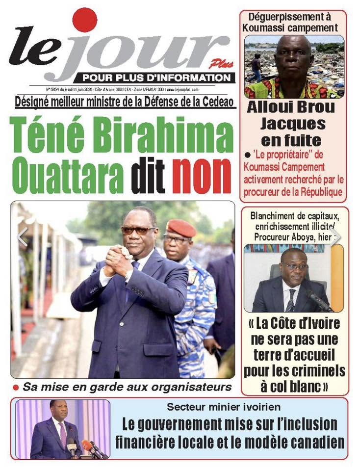 Le Jour Plus