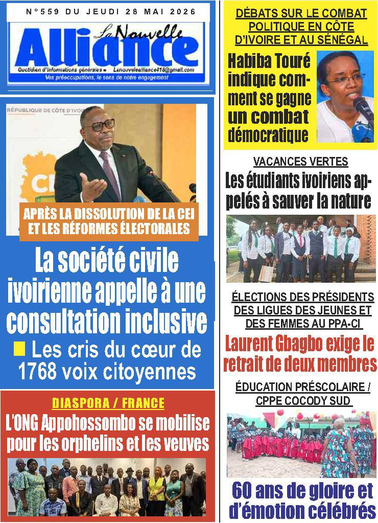La Nouvelle Alliance