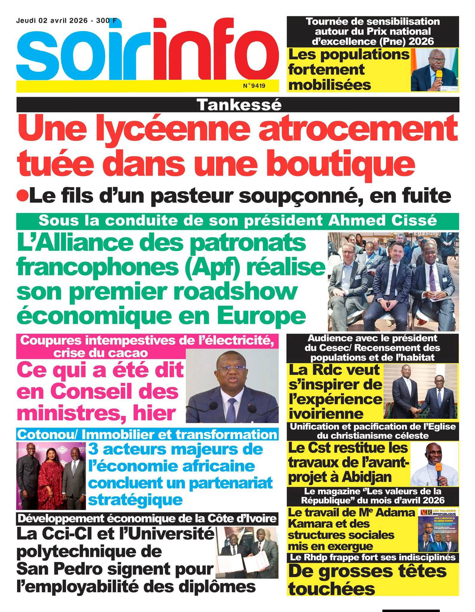 Soir Info