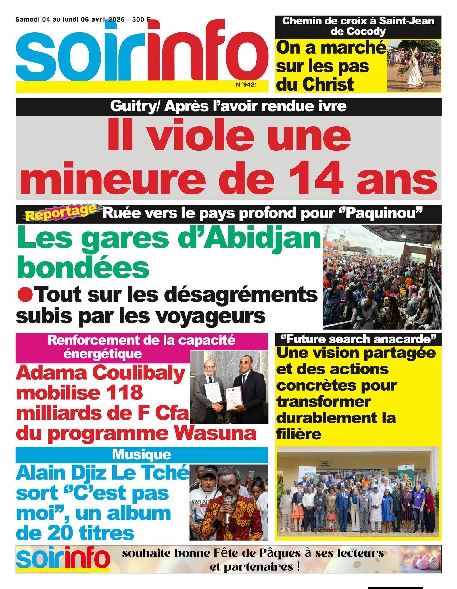 Soir Info