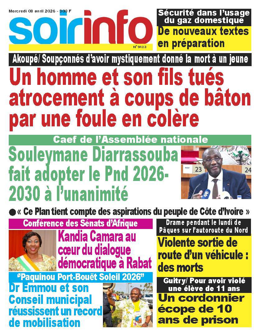Soir Info