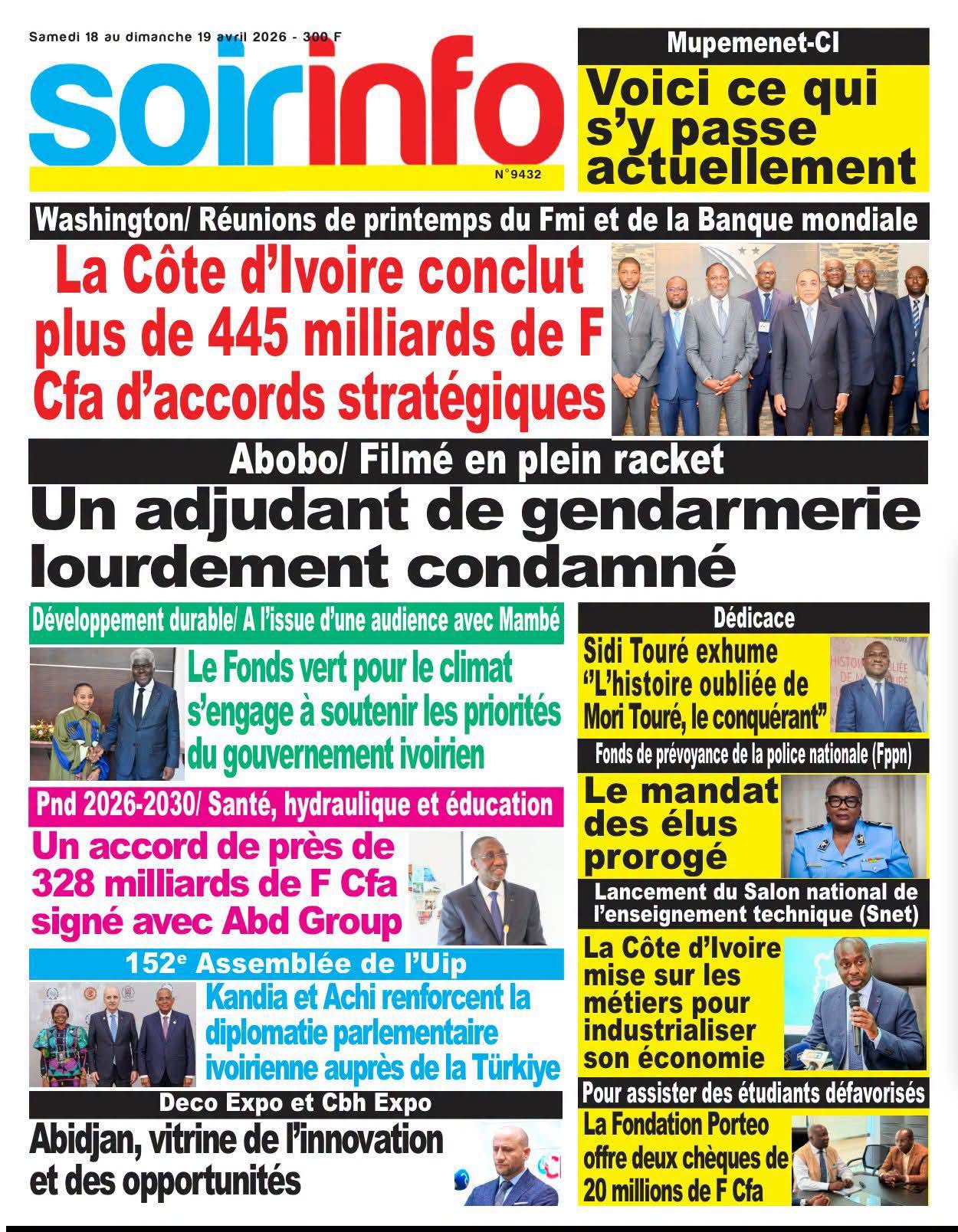 Soir Info