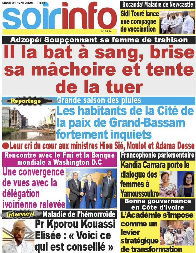 Soir Info