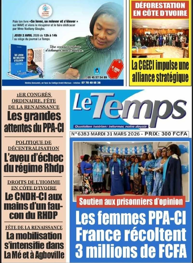 Le Temps