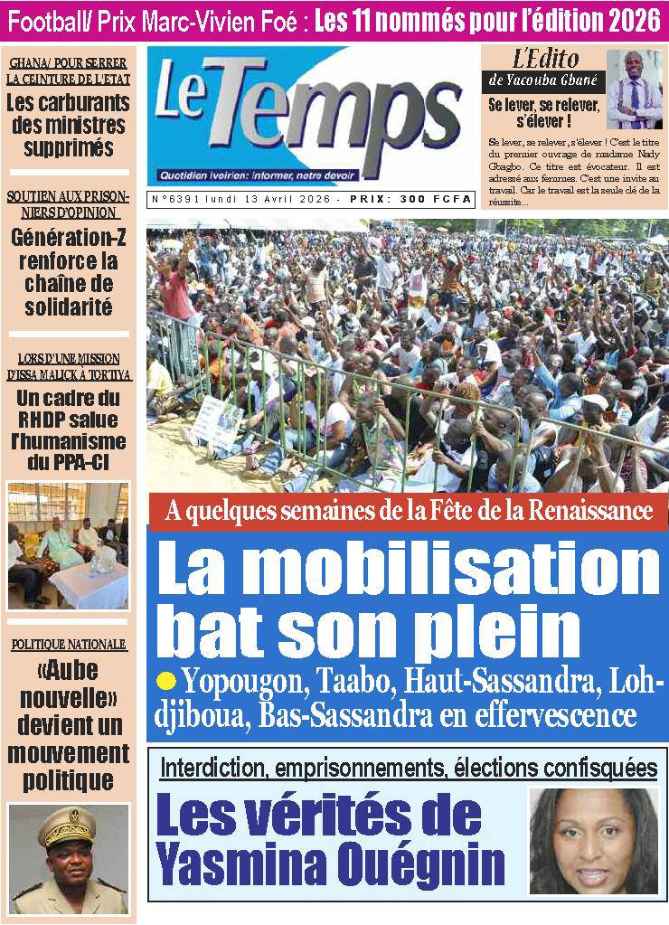 Le Temps