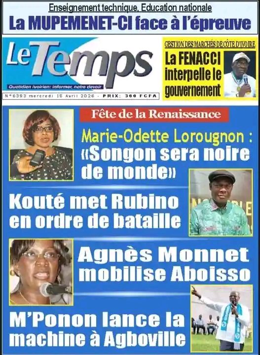 Le Temps