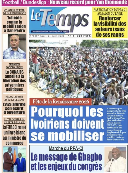Le Temps
