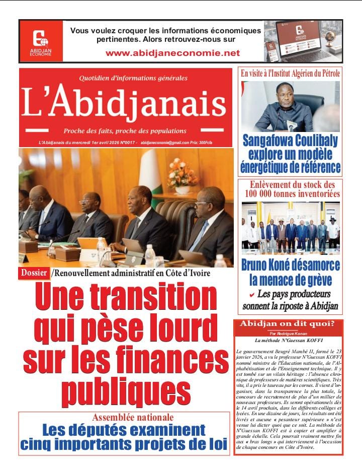 L'Abidjanais