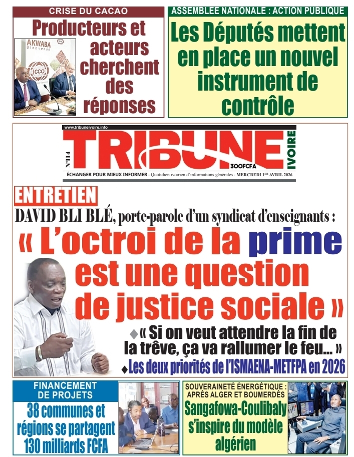 La Tribune