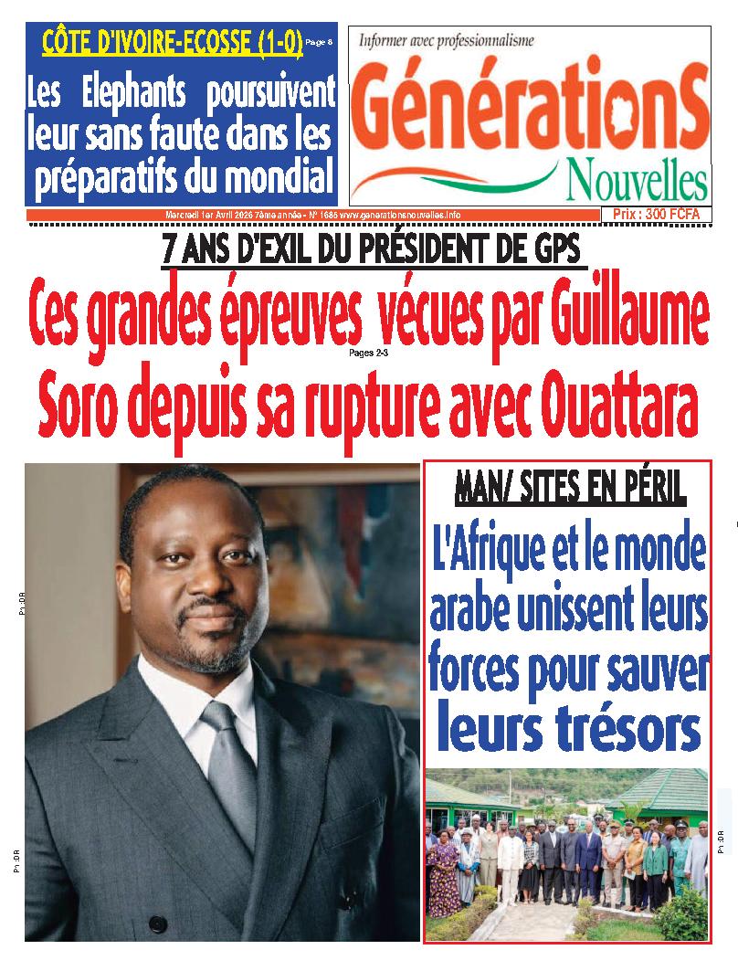 Générations Nouvelles