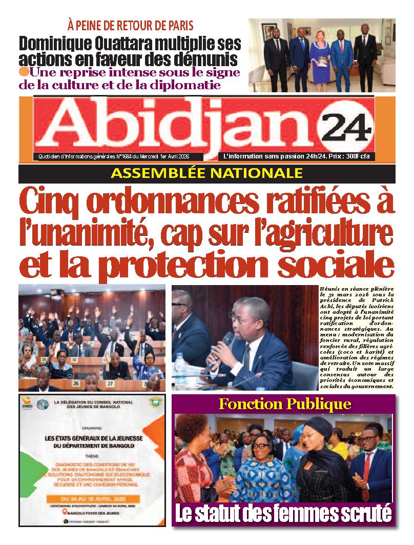 Abidjan 24