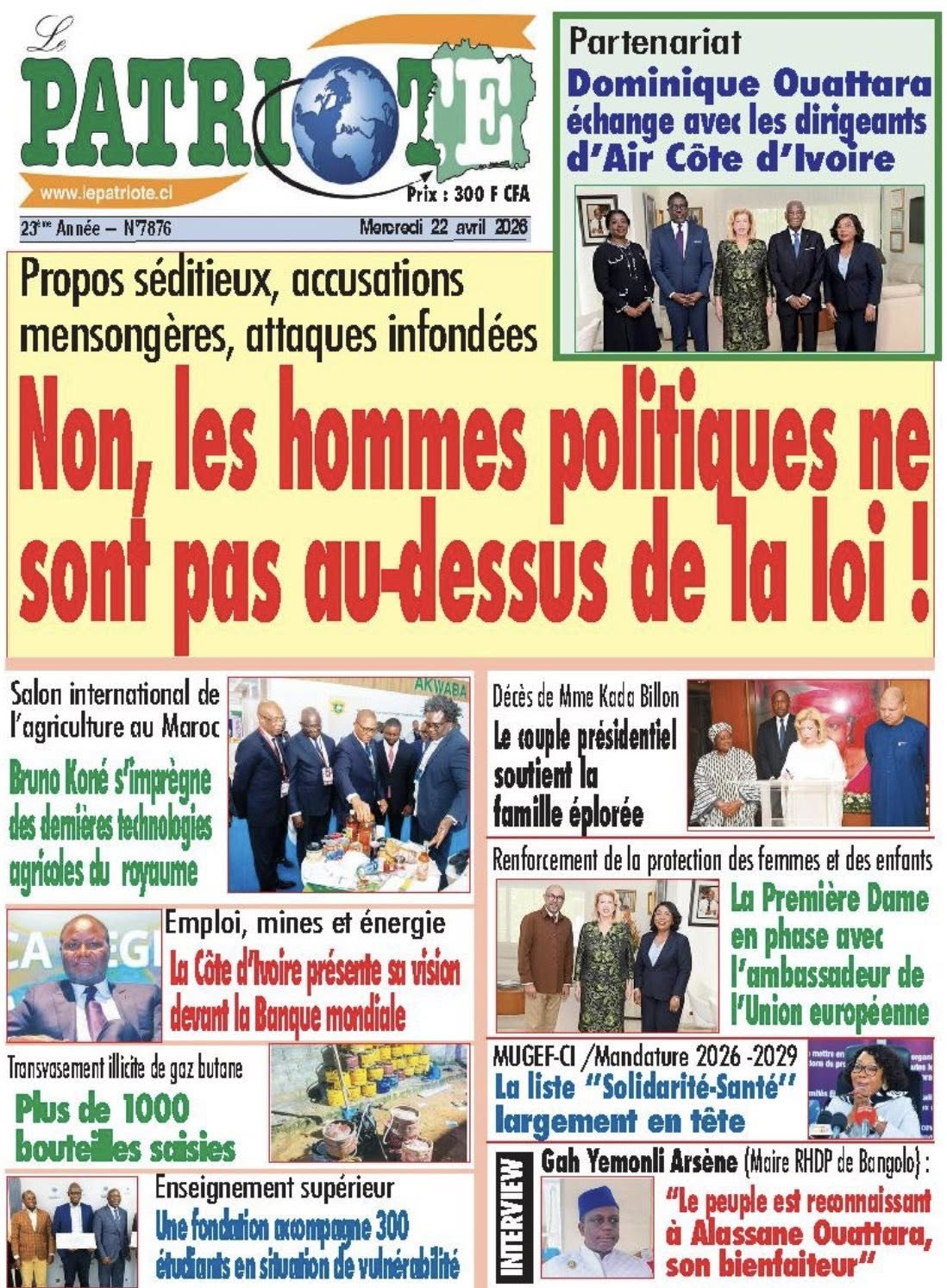 Le Patriote