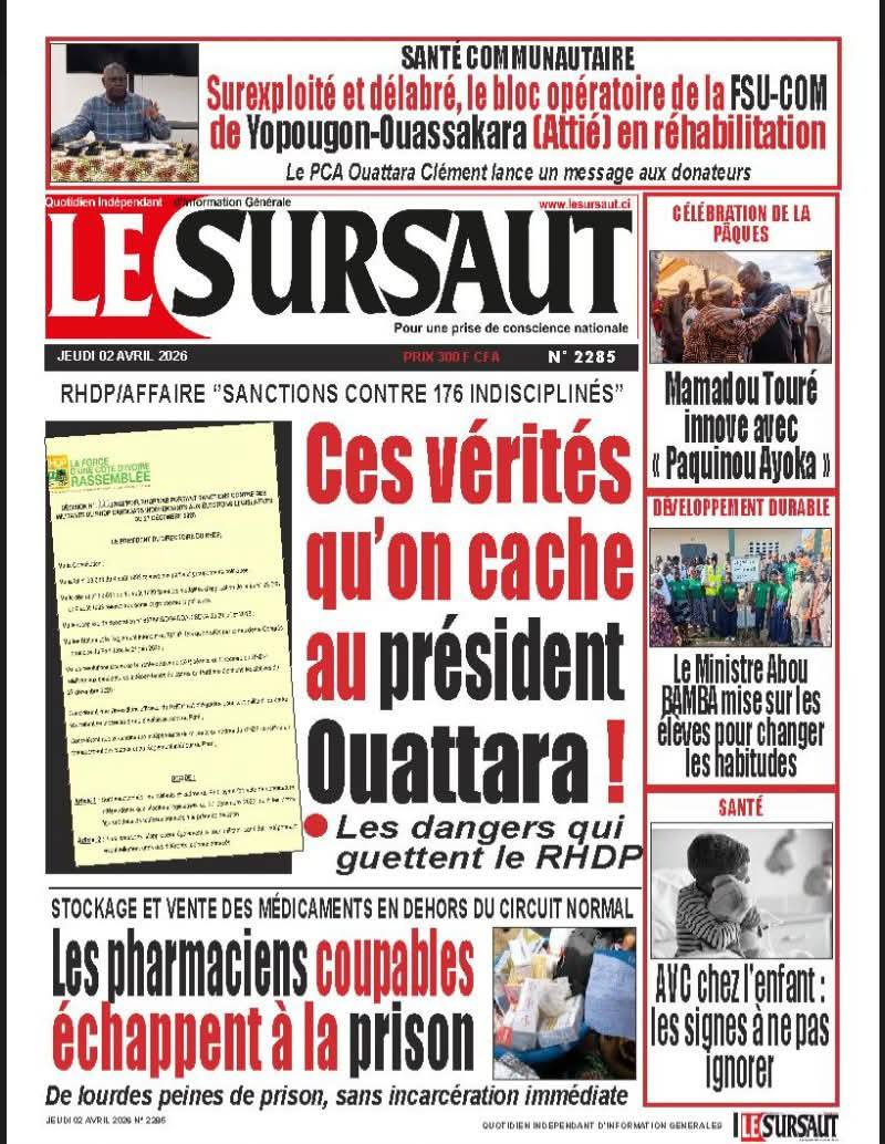 Le Sursaut