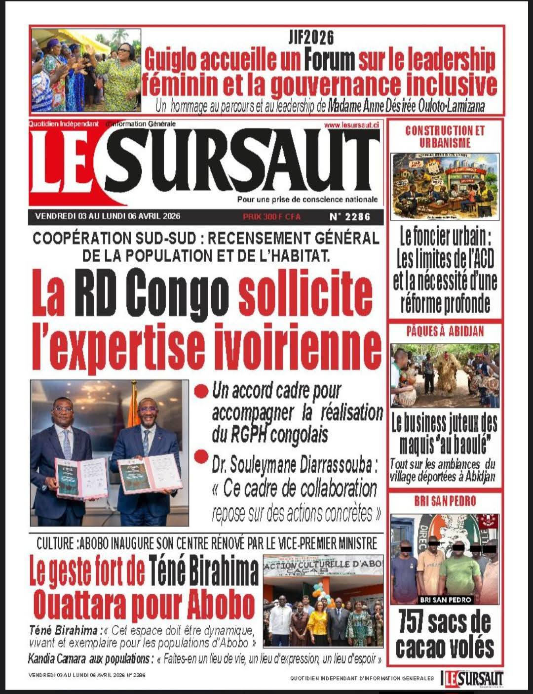 Le Sursaut
