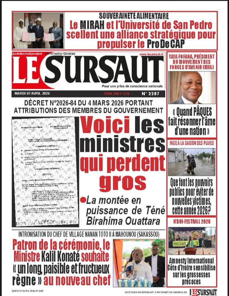 Le Sursaut