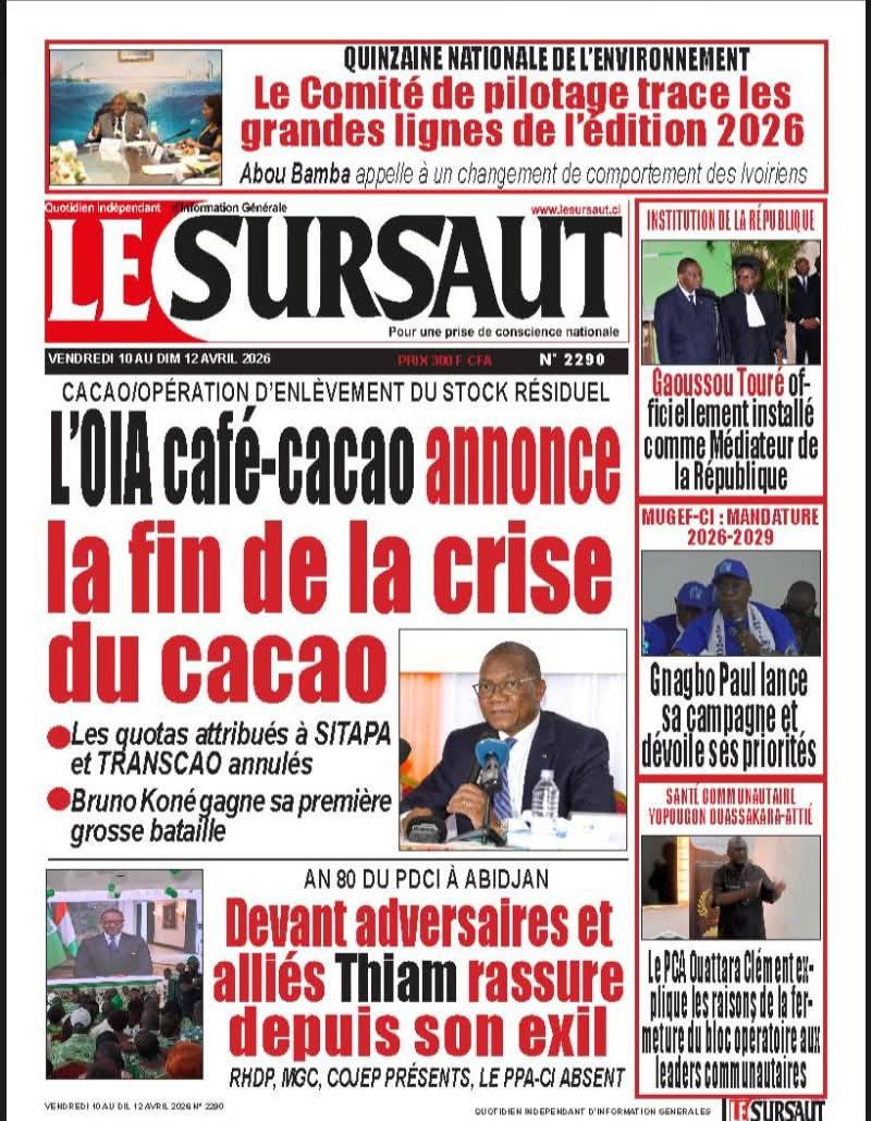 Le Sursaut