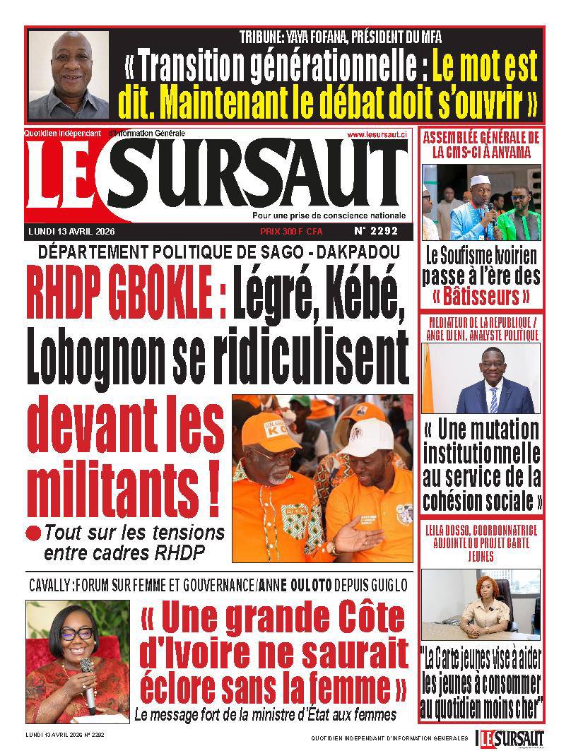 Le Sursaut