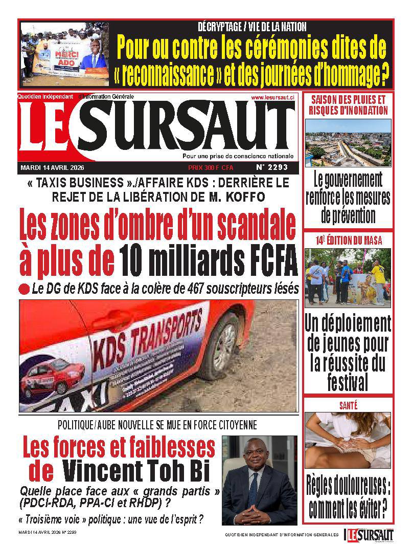 Le Sursaut