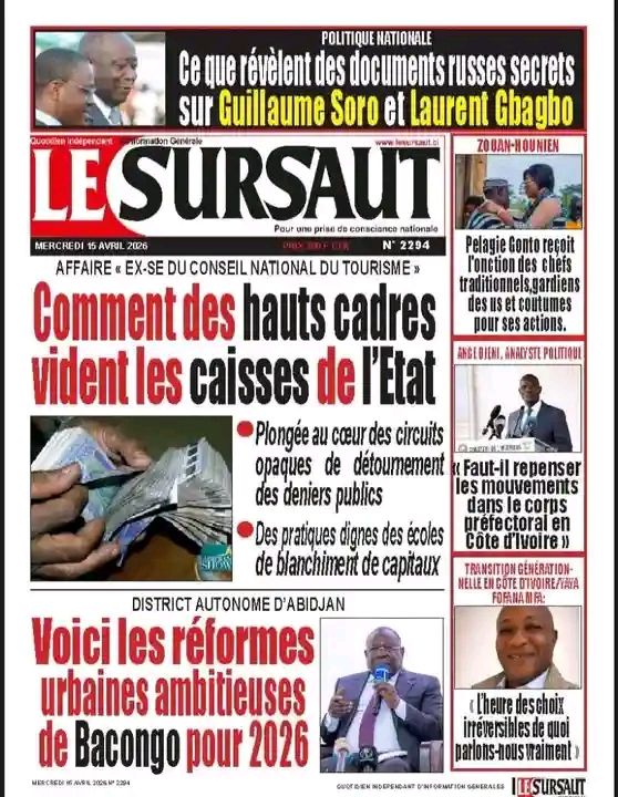 Le Sursaut