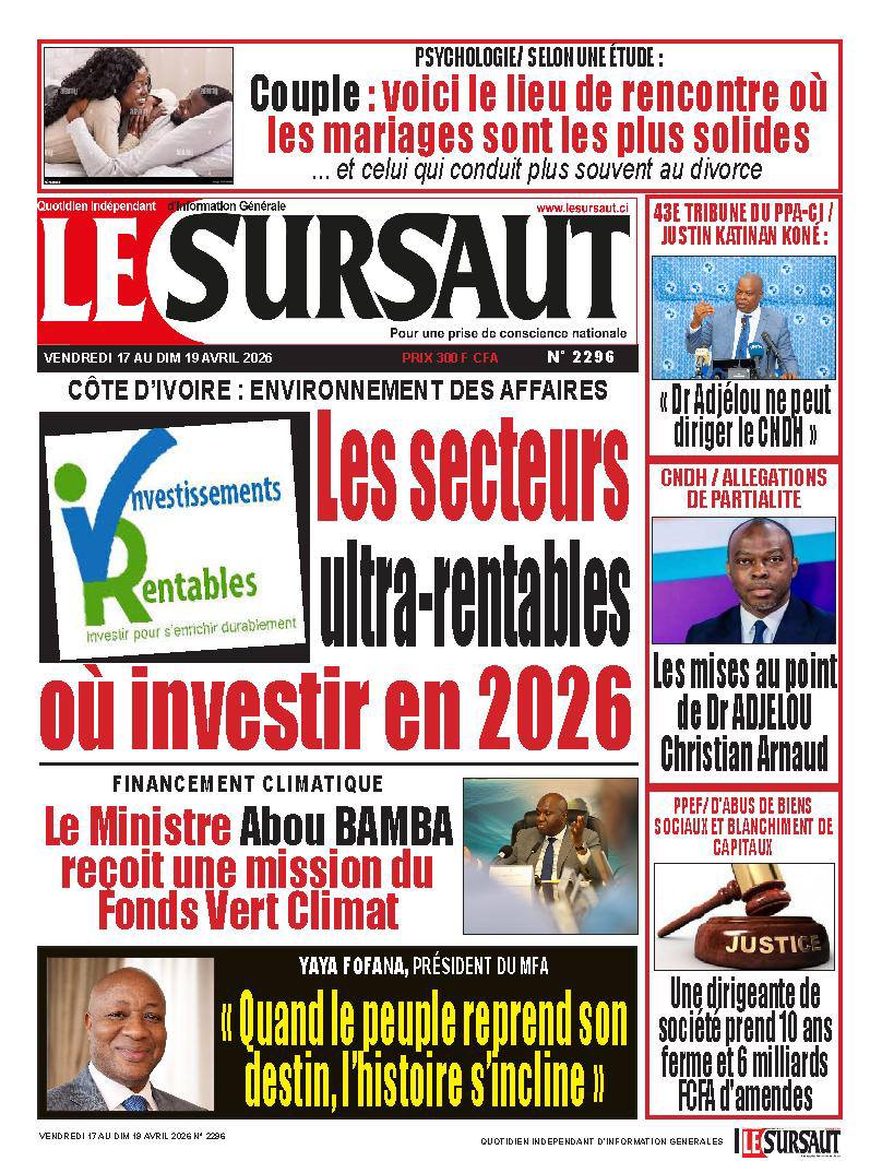 Le Sursaut
