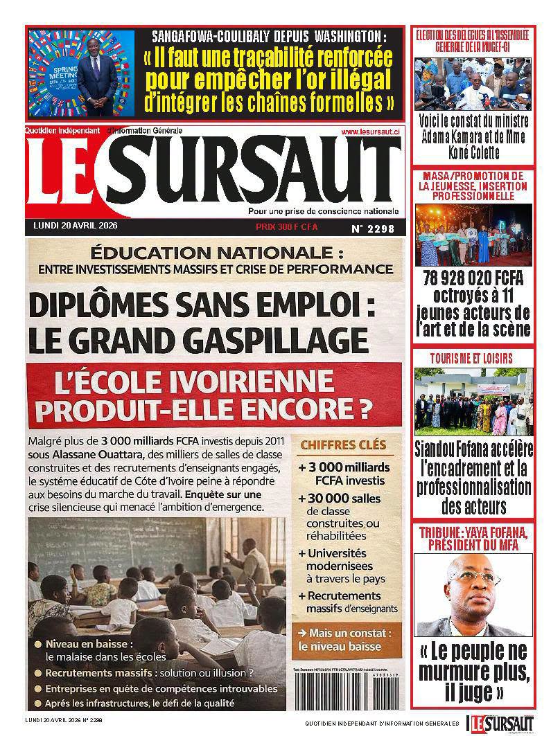 Le Sursaut