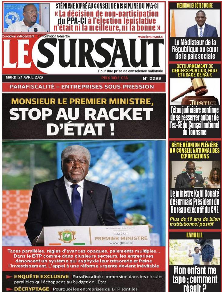 Le Sursaut
