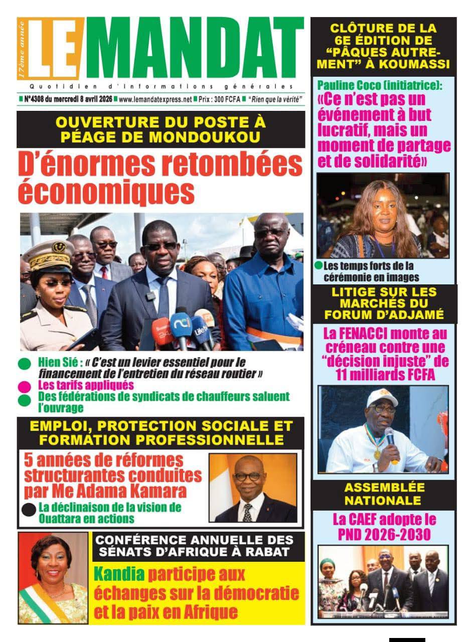 Le Mandat