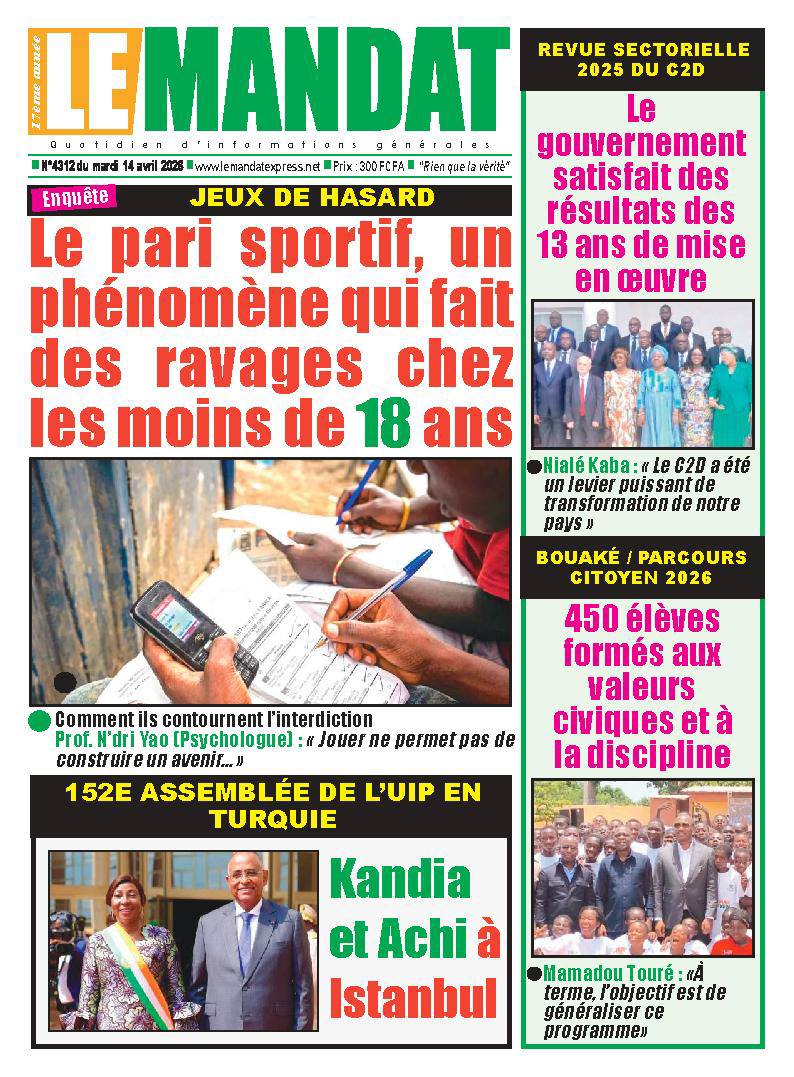 Le Mandat