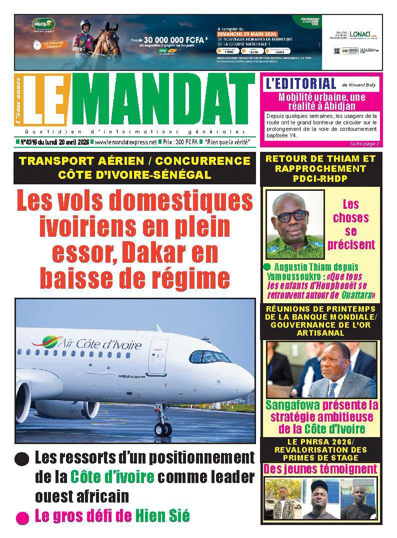 Le Mandat