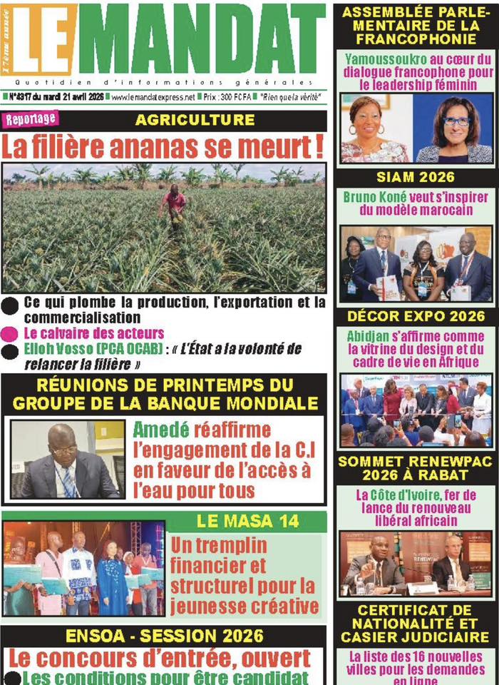 Le Mandat