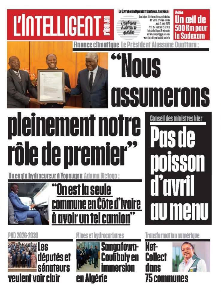 L'Intelligent d'Abidjan